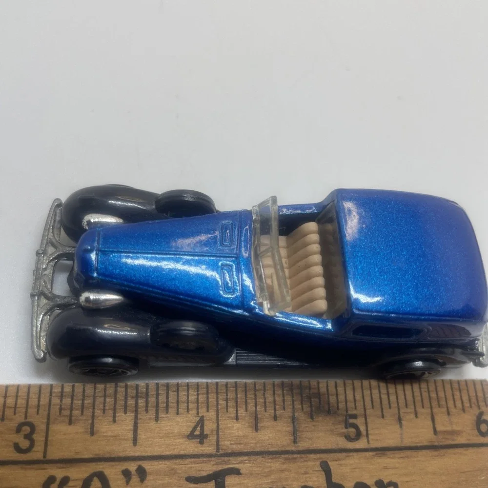 Hot Wheels 1935 Classic Caddy‎ vintage Car from 1981